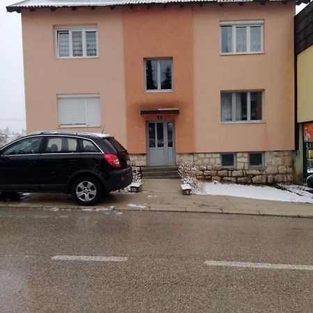 Apartman Nada Žabljak Buitenkant foto