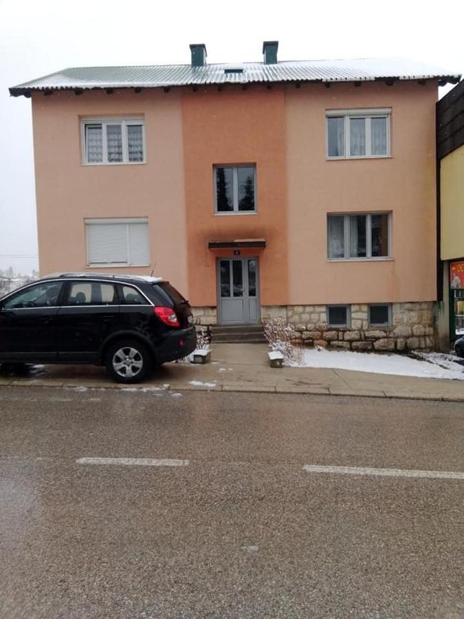 Apartman Nada Žabljak Buitenkant foto
